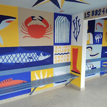 סן-ז'יל-קרואה-דה-וי Maison 3 Chbres 3 Etoiles St Gilles X De Vie מראה חיצוני תמונה