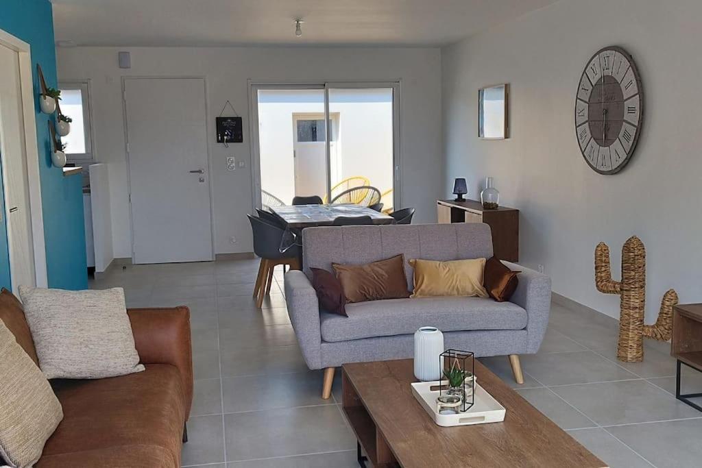 סן-ז'יל-קרואה-דה-וי Maison 3 Chbres 3 Etoiles St Gilles X De Vie מראה חיצוני תמונה