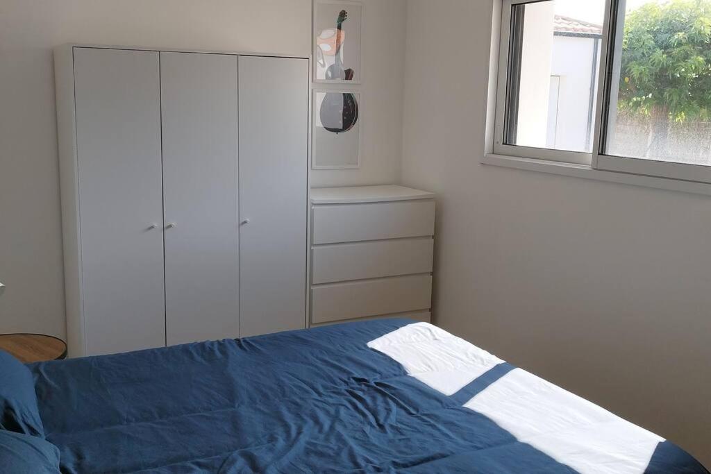 סן-ז'יל-קרואה-דה-וי Maison 3 Chbres 3 Etoiles St Gilles X De Vie מראה חיצוני תמונה