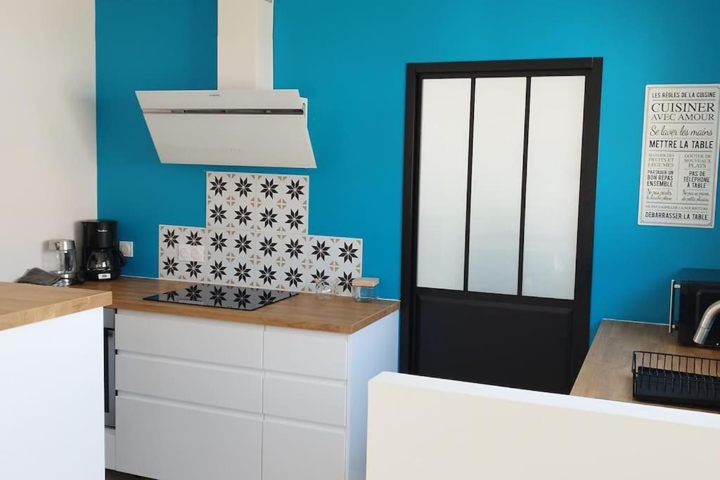 סן-ז'יל-קרואה-דה-וי Maison 3 Chbres 3 Etoiles St Gilles X De Vie מראה חיצוני תמונה