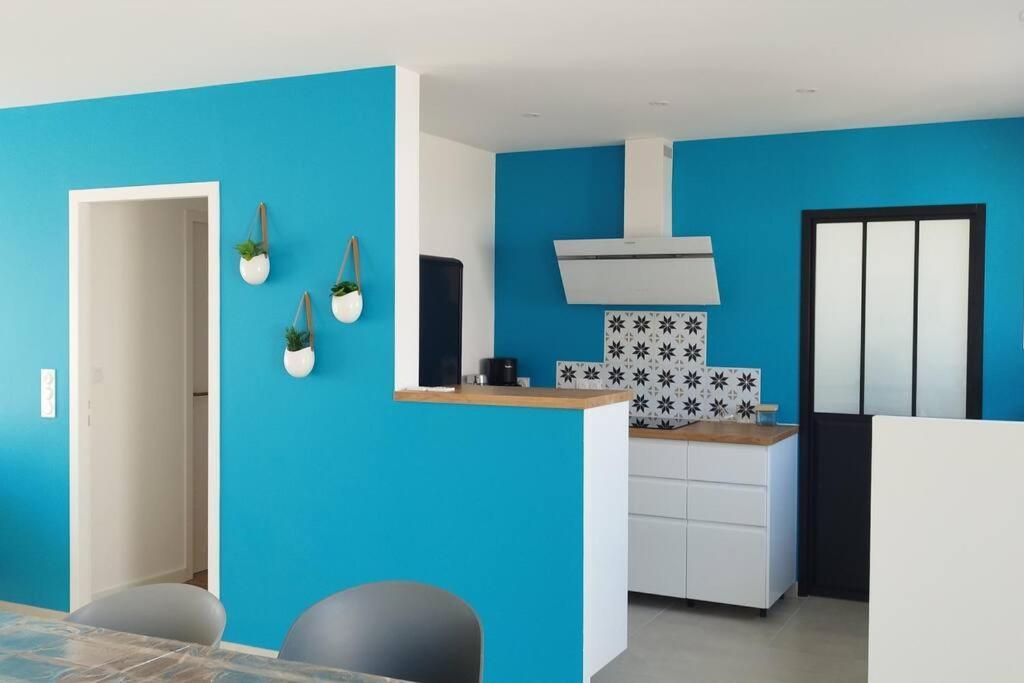 סן-ז'יל-קרואה-דה-וי Maison 3 Chbres 3 Etoiles St Gilles X De Vie מראה חיצוני תמונה