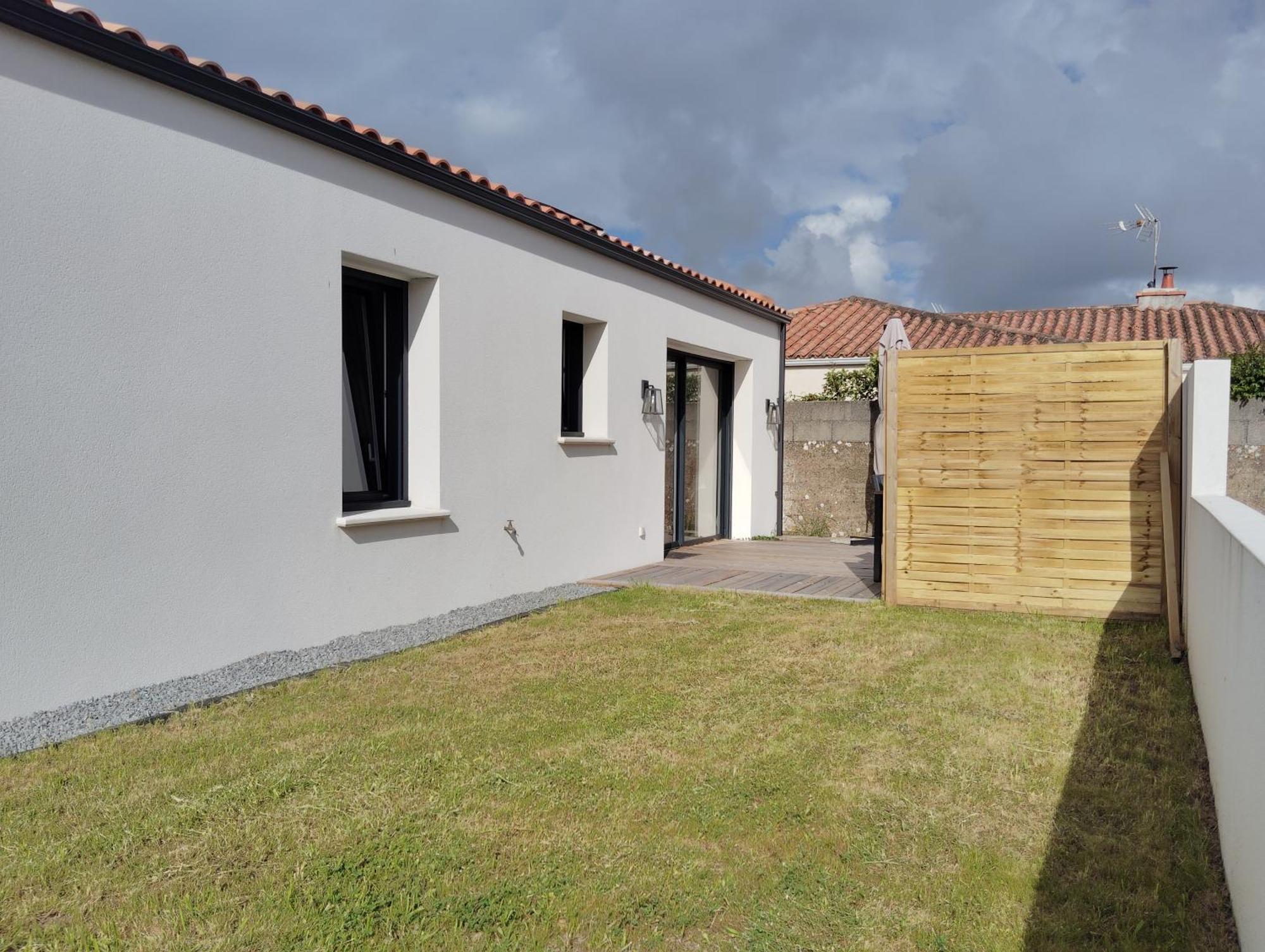 סן-ז'יל-קרואה-דה-וי Maison 3 Chbres 3 Etoiles St Gilles X De Vie מראה חיצוני תמונה