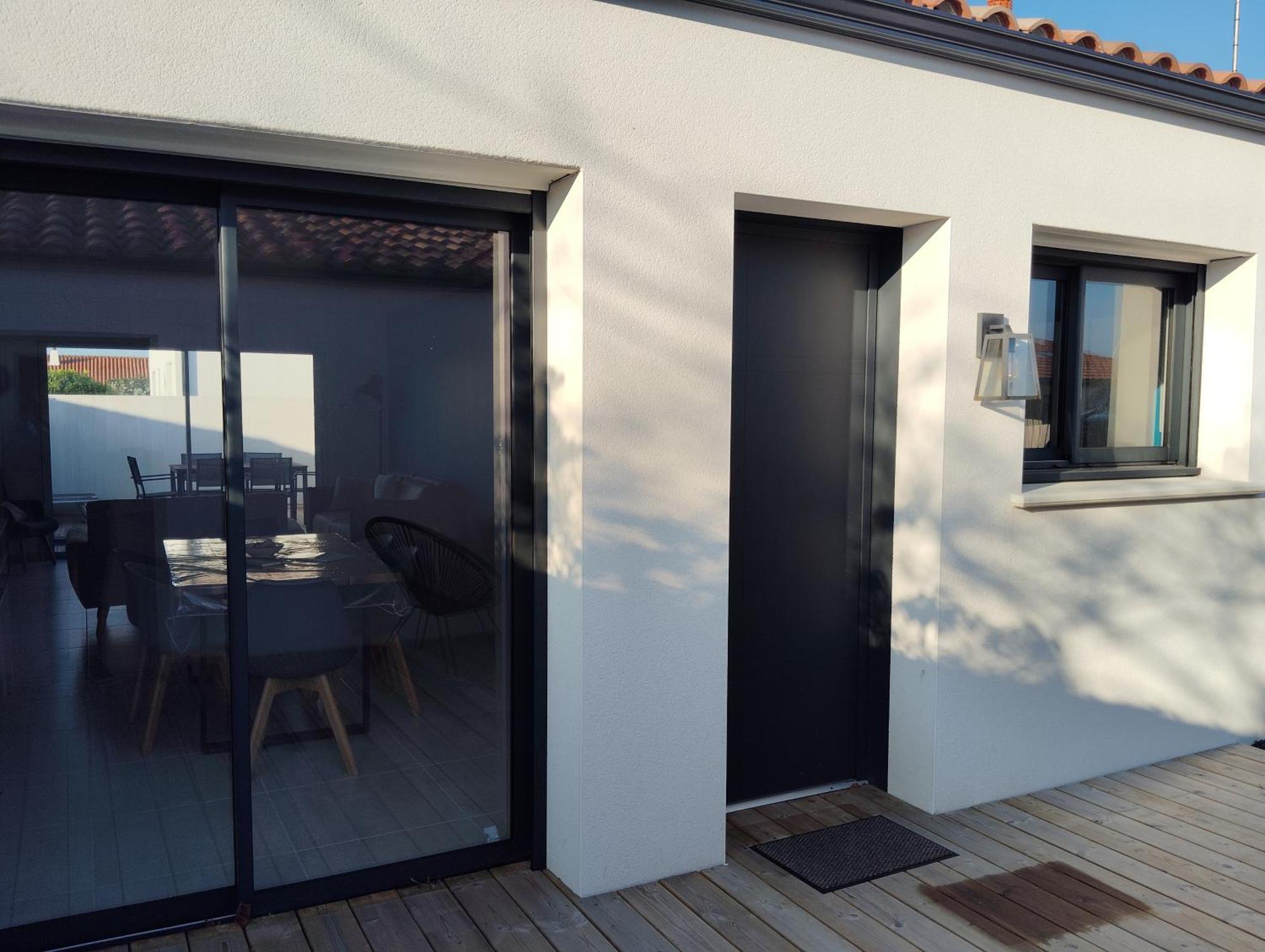 סן-ז'יל-קרואה-דה-וי Maison 3 Chbres 3 Etoiles St Gilles X De Vie מראה חיצוני תמונה