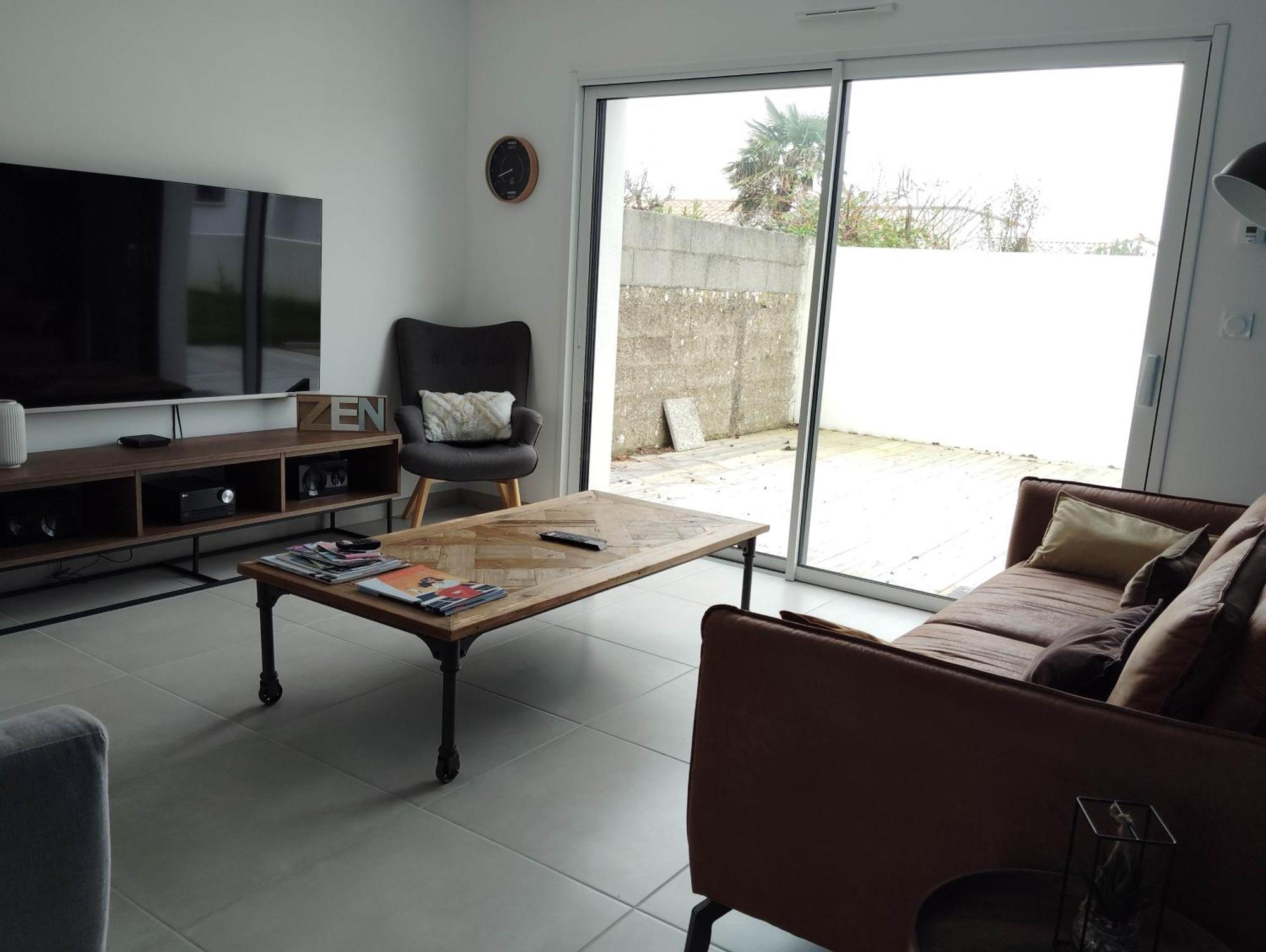 סן-ז'יל-קרואה-דה-וי Maison 3 Chbres 3 Etoiles St Gilles X De Vie מראה חיצוני תמונה