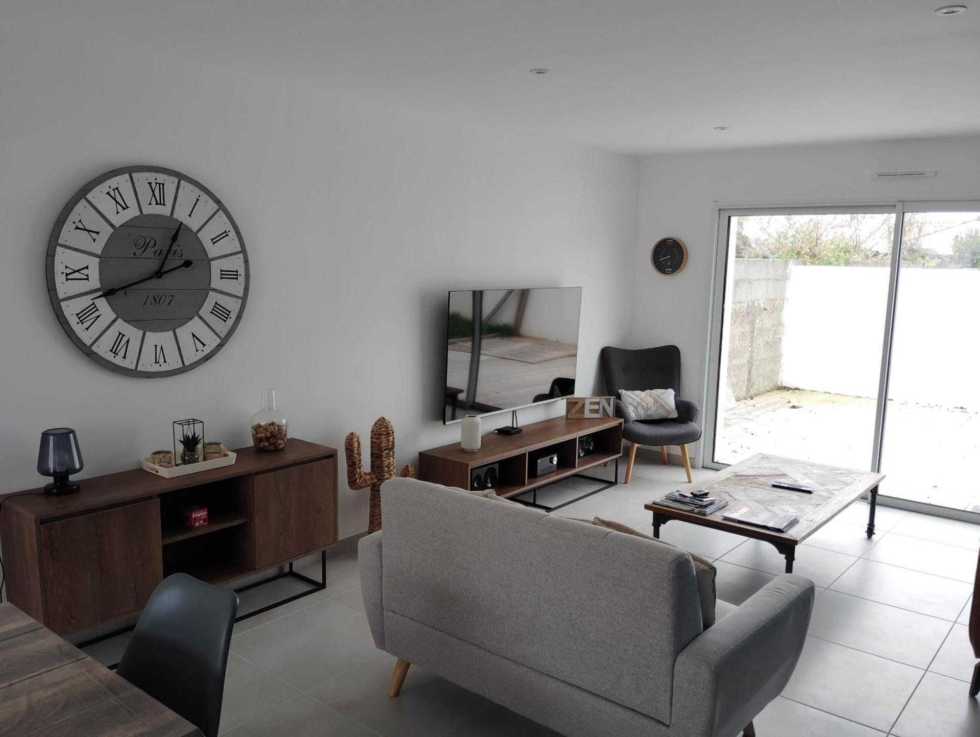 סן-ז'יל-קרואה-דה-וי Maison 3 Chbres 3 Etoiles St Gilles X De Vie מראה חיצוני תמונה