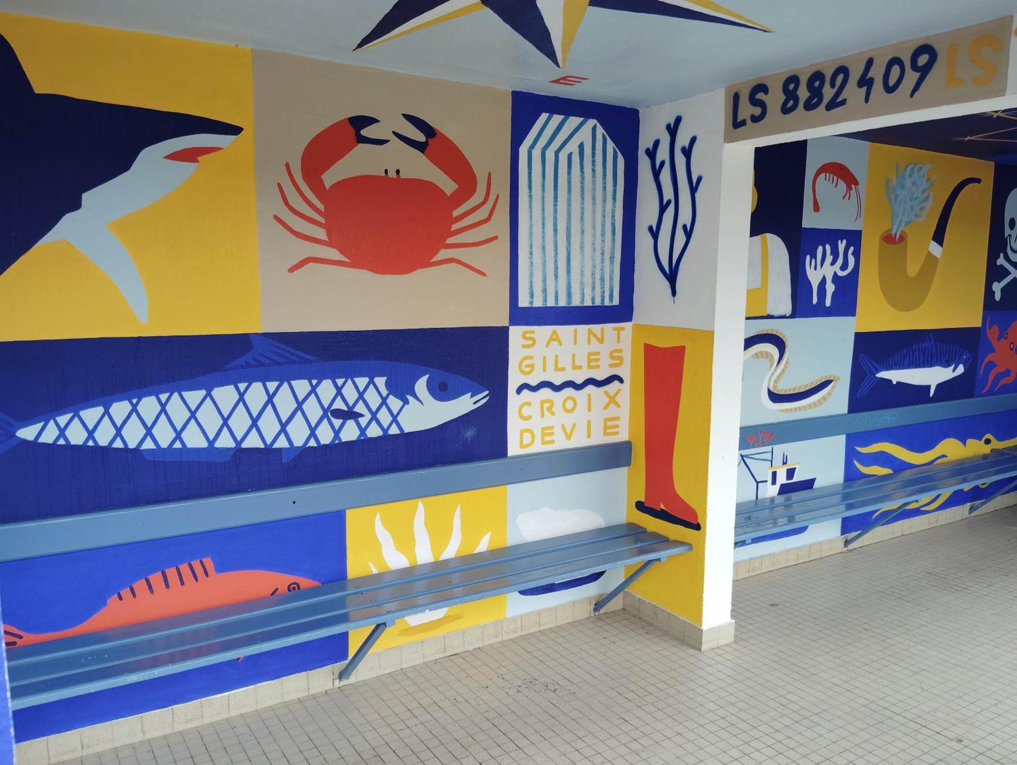 סן-ז'יל-קרואה-דה-וי Maison 3 Chbres 3 Etoiles St Gilles X De Vie מראה חיצוני תמונה